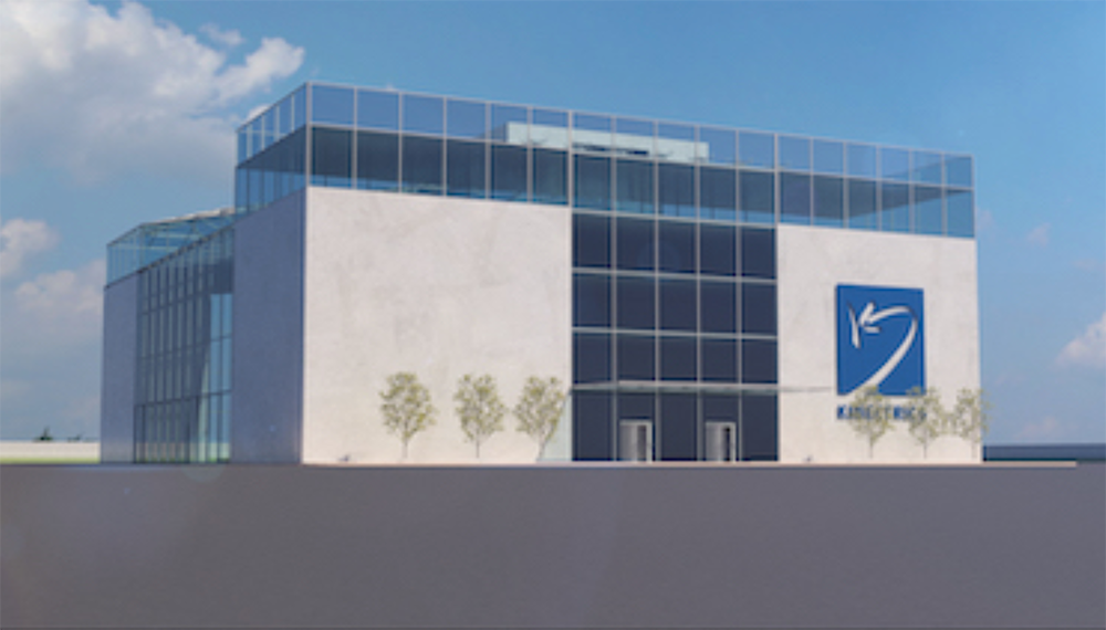 Rendering of Helius Innovation Campus